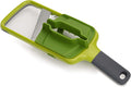 Mandoline Joseph Joseph Multi-Grip avec poussoir