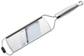 Mandoline Rösle en acier inoxydable 18/10 + 3 inserts