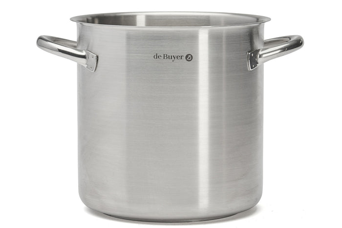 Marmite De Buyer Prim'Appety en inox - 20cm