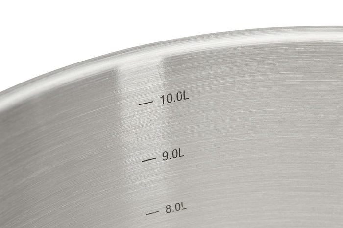 Marmite De Buyer Prim'Appety en inox - 24cm