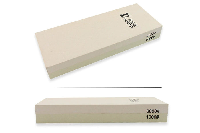 Maxi pierre à aiguiser Prosharp double face 1000/6000 + 5 accessoires