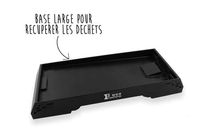 Maxi pierre à aiguiser Prosharp double face 1000/6000 + 5 accessoires
