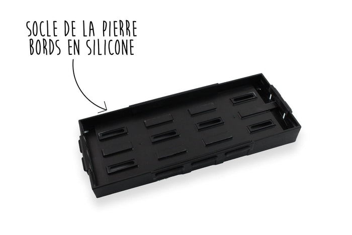Maxi pierre à aiguiser Prosharp double face 1000/6000 + 5 accessoires