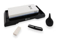Maxi pierre à aiguiser Prosharp double face 2000/10000 + 5 accessoires