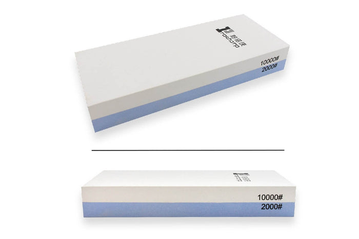 Maxi pierre à aiguiser Prosharp double face 2000/10000 + 5 accessoires
