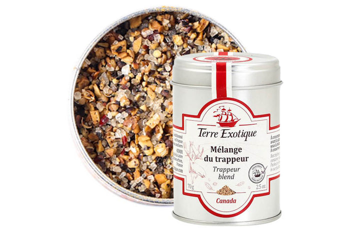 Mélange du trappeur Terre Exotique 70g
