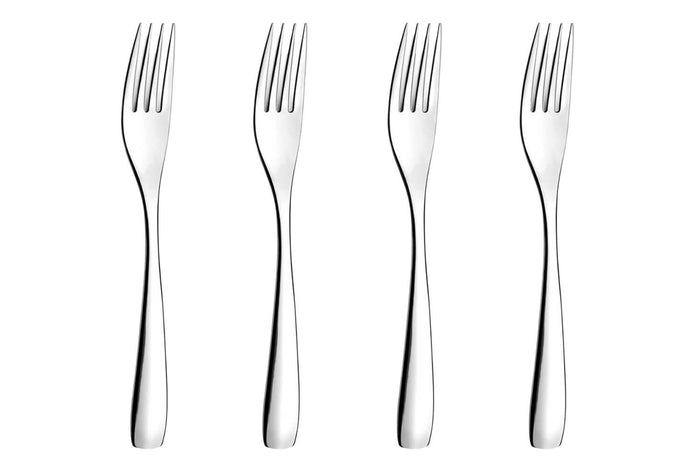 Ménagère 16 couverts de table Amefa Tempo en acier inoxydable 18/0