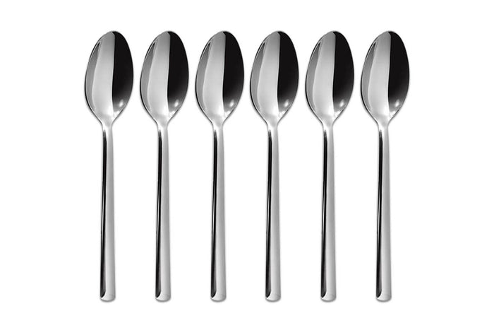Ménagère 24 couverts Comas Alida finition miroir