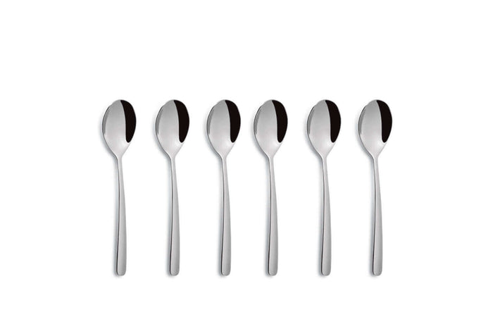 Ménagère 24 couverts Comas Cuba finition miroir