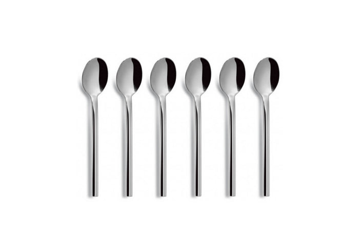 Ménagère 24 couverts Comas Oslo en acier inox