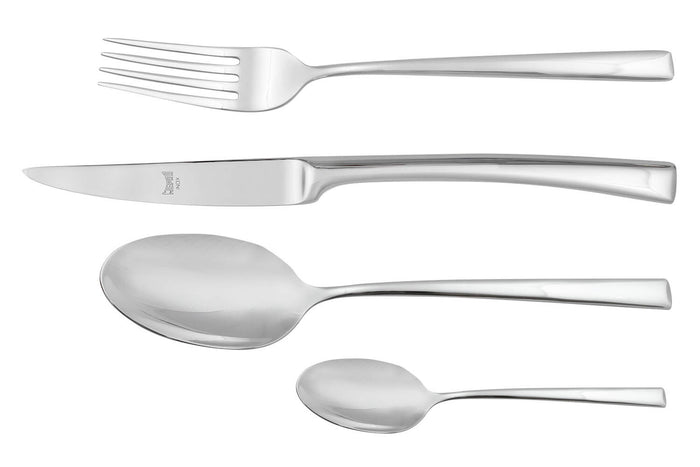 Ménagère 24 pièces Mepra Lorena en acier inox 18/10