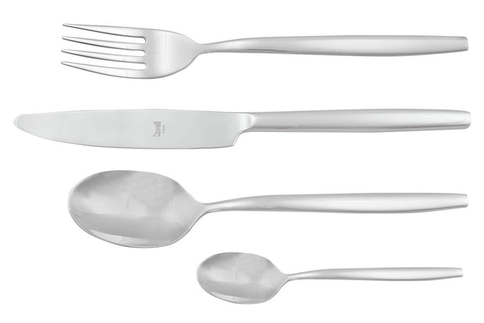 Ménagère 24 pièces Mepra Sassonia en acier inox 18/10