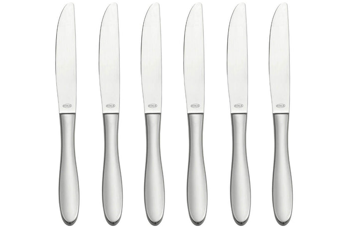 Ménagère 30 couverts Rosle Culture en acier inoxydable 18/10 finition mate
