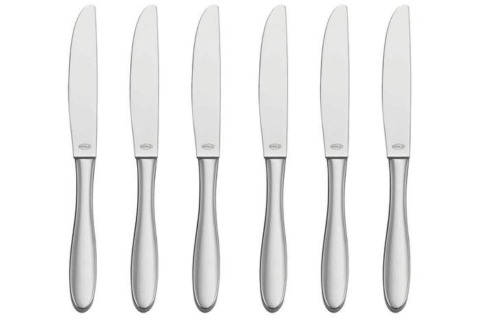 Ménagère 30 couverts Rosle Culture en acier inoxydable 18/10