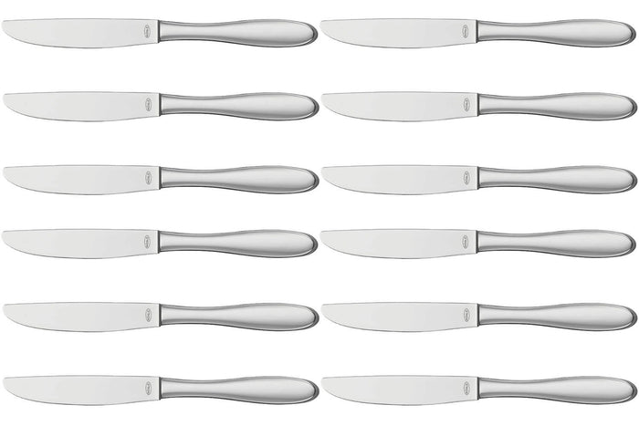 Ménagère 60 couverts Rosle Culture en acier inoxydable 18/10