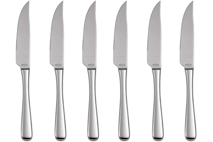 Ménagère à steak 12 couverts Rosle Passion en acier inoxydable 18/10