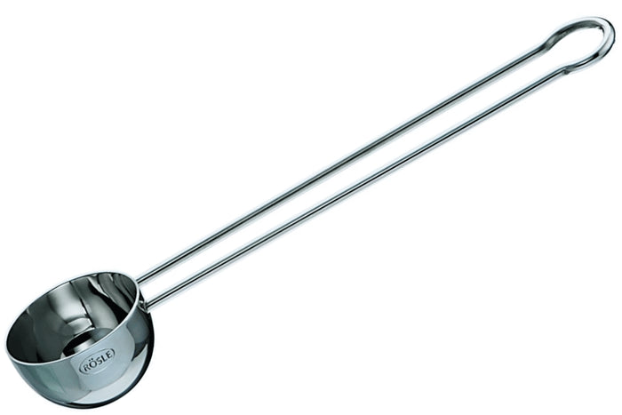 Mesure à café Rösle en acier inoxydable