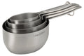 Mesures graduées Big Green Egg 4 pièces en inox