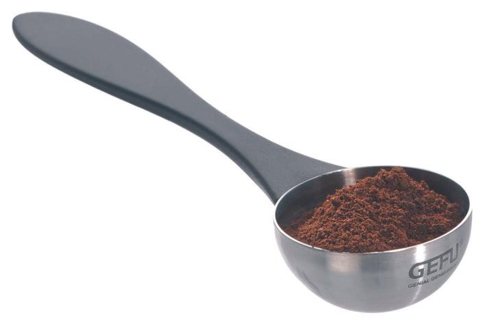 Mesurette à café Gefu Misurino en acier inoxydable