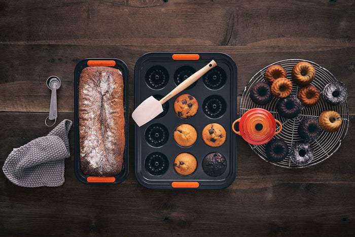 Mini cocotte ronde en céramique Le Creuset 10cm Volcanique