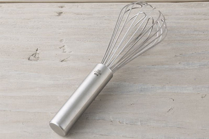 Mini fouet Kai 17,5cm ouvert en acier inoxydable