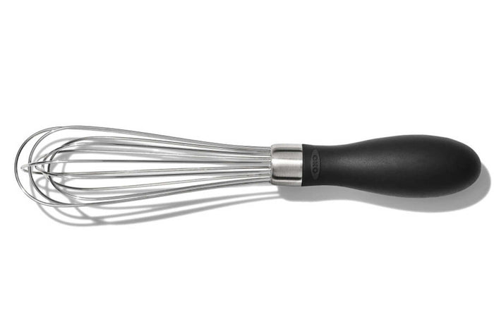 Mini fouet Oxo 18cm en acier inoxydable