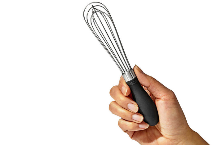 Mini fouet Oxo 18cm en acier inoxydable