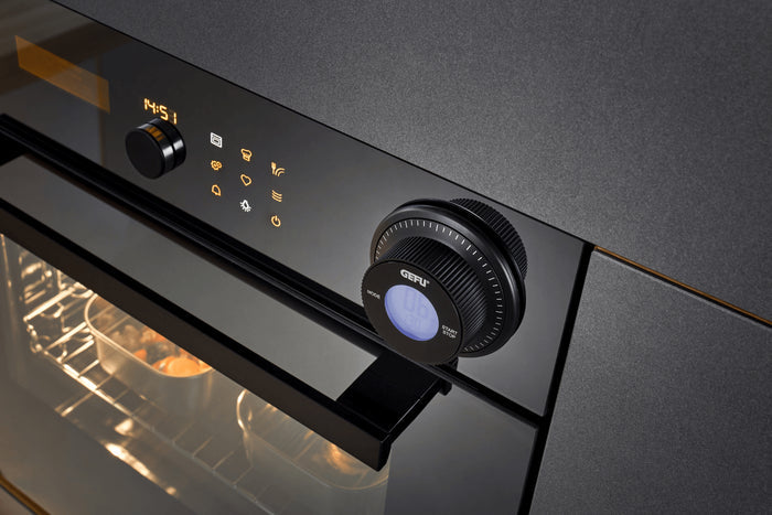 Minuterie numérique Gefu Safe avec support magnétique
