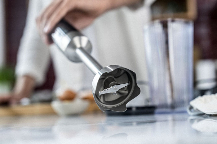 Mixeur plongeant ZWILLING Enfinigy noir avec gobelet 600ml et couvercle sous vide