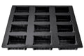 Moule 12 petits beurres Flexipan anti-adhérent en silicone 40x30cm