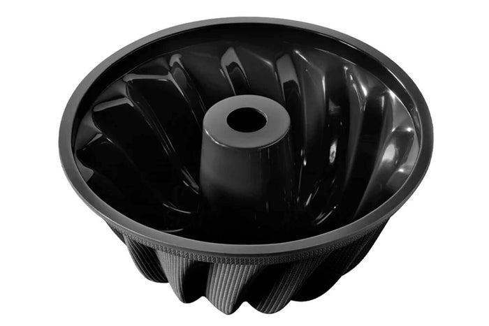 Moule à brioche Flexipan anti-adhérent en silicone diamètre 21,5cm