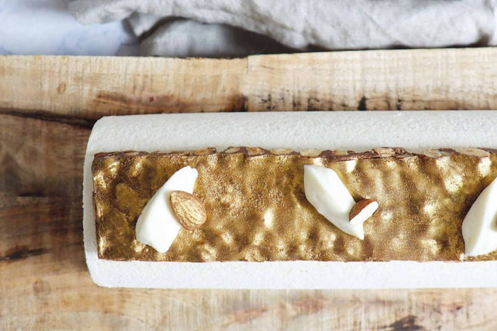 Moule à bûche Scrapcooking 28cm en acier antiadhésif