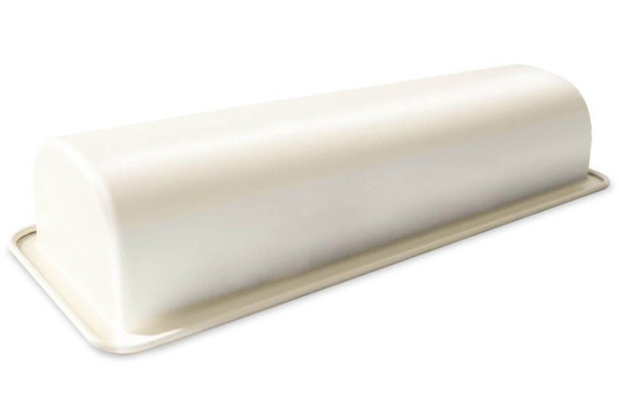 Moule à bûche Scrapcooking 28cm en acier antiadhésif
