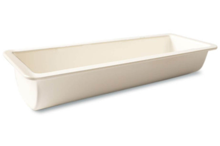 Moule à bûche Scrapcooking 28cm en acier antiadhésif