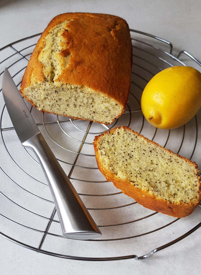 Moule à cake plié bordé sur fil Gobel anti-adhérent 15x7x5,5cm