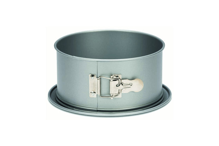 Moule à charnière haut anti-adhésif fond amovible 18cm