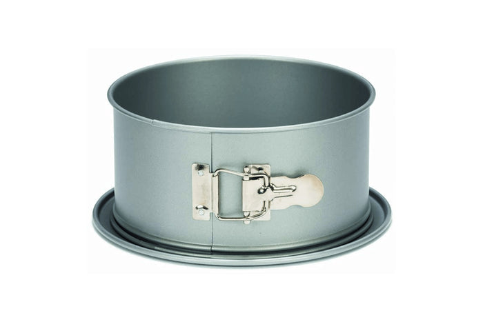 Moule à charnière haut anti-adhésif fond amovible 22cm