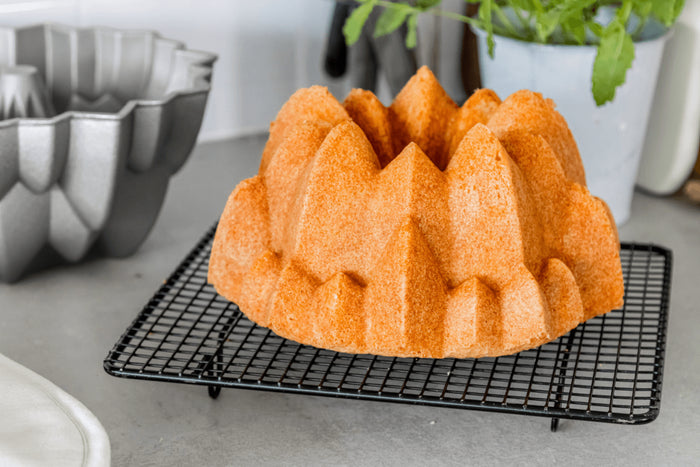 Moule à gâteau en pic Masterclass en fonte d'aluminium