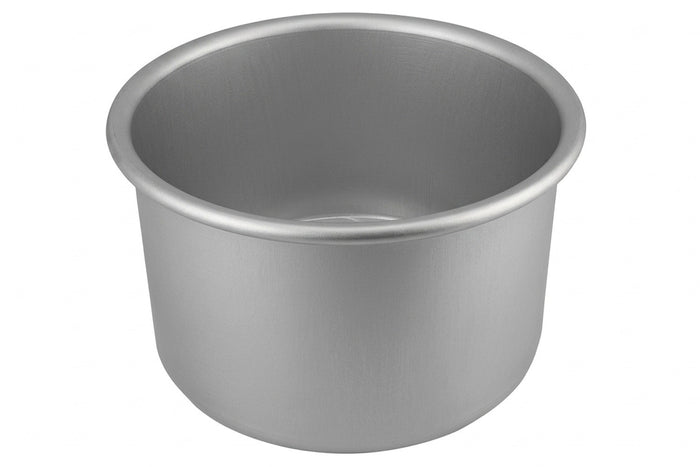 Moule à gâteau rond Patisdécor en aluminium 15,2x10cm