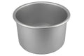 Moule à gâteau rond Patisdécor en aluminium 15,2x10cm