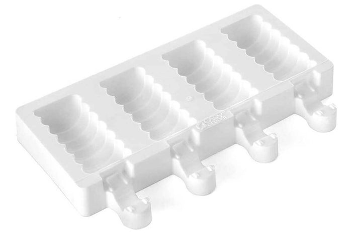 Moule à glaces en silicone Silikomart Mini Tango - 4 empreintes