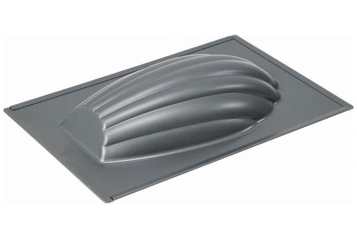 Moule à madeleine XXL taille madeleine 19,5x12x4cm