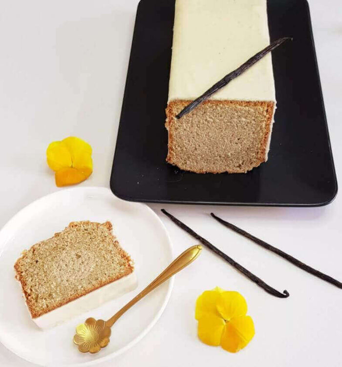 Moule à pain de mie Gobel anti-adhérent avec couvercle 25x9cm
