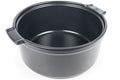 Moule à soufflé Peugeot Appolia en céramique ardoise diamètre 22cm