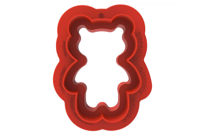 Moule en silicone professionnel Silikomart 300x175mm 8 oursons