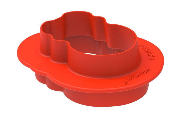 Moule en silicone professionnel Silikomart 3D 8 lapins 70ml