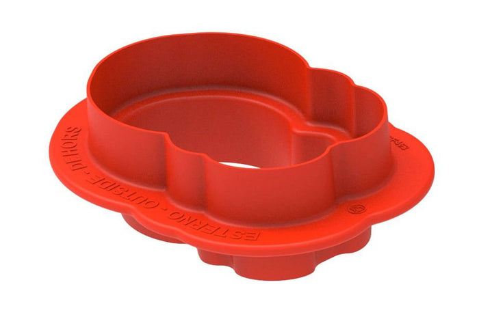 Moule en silicone professionnel Silikomart 3D 8 lapins 70ml