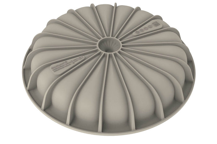 Moule en silicone professionnel Silikomart 3D Maggie Ø200mm