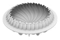 Moule en silicone professionnel Silikomart 3D Wave Ø195mm