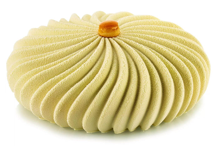 Moule en silicone professionnel Silikomart 3D Wave Ø195mm